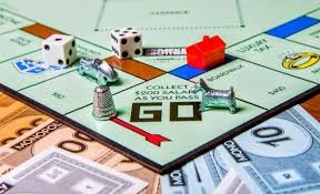 Monopoly Game Board