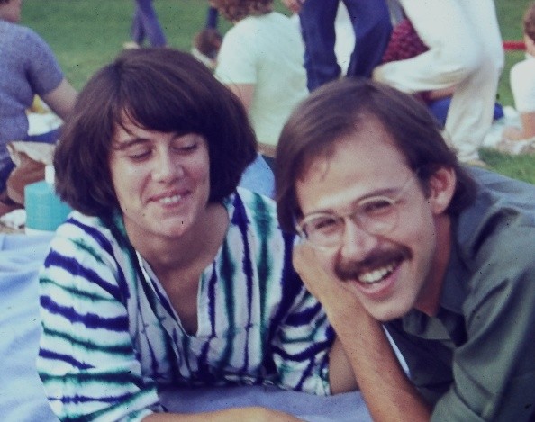 Guess Who: (Ruth & Greg H)